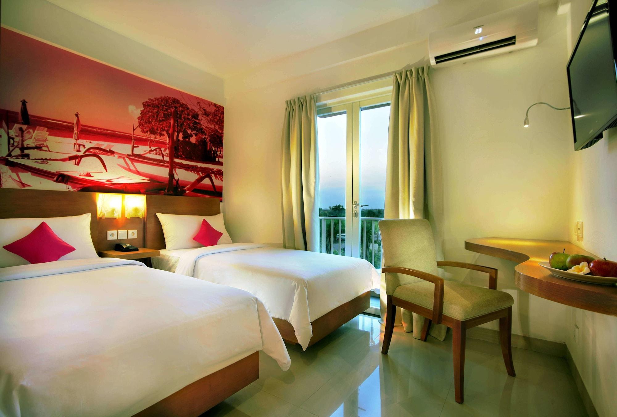 Seminyak Garden Hotell Dalung  Exteriör bild
