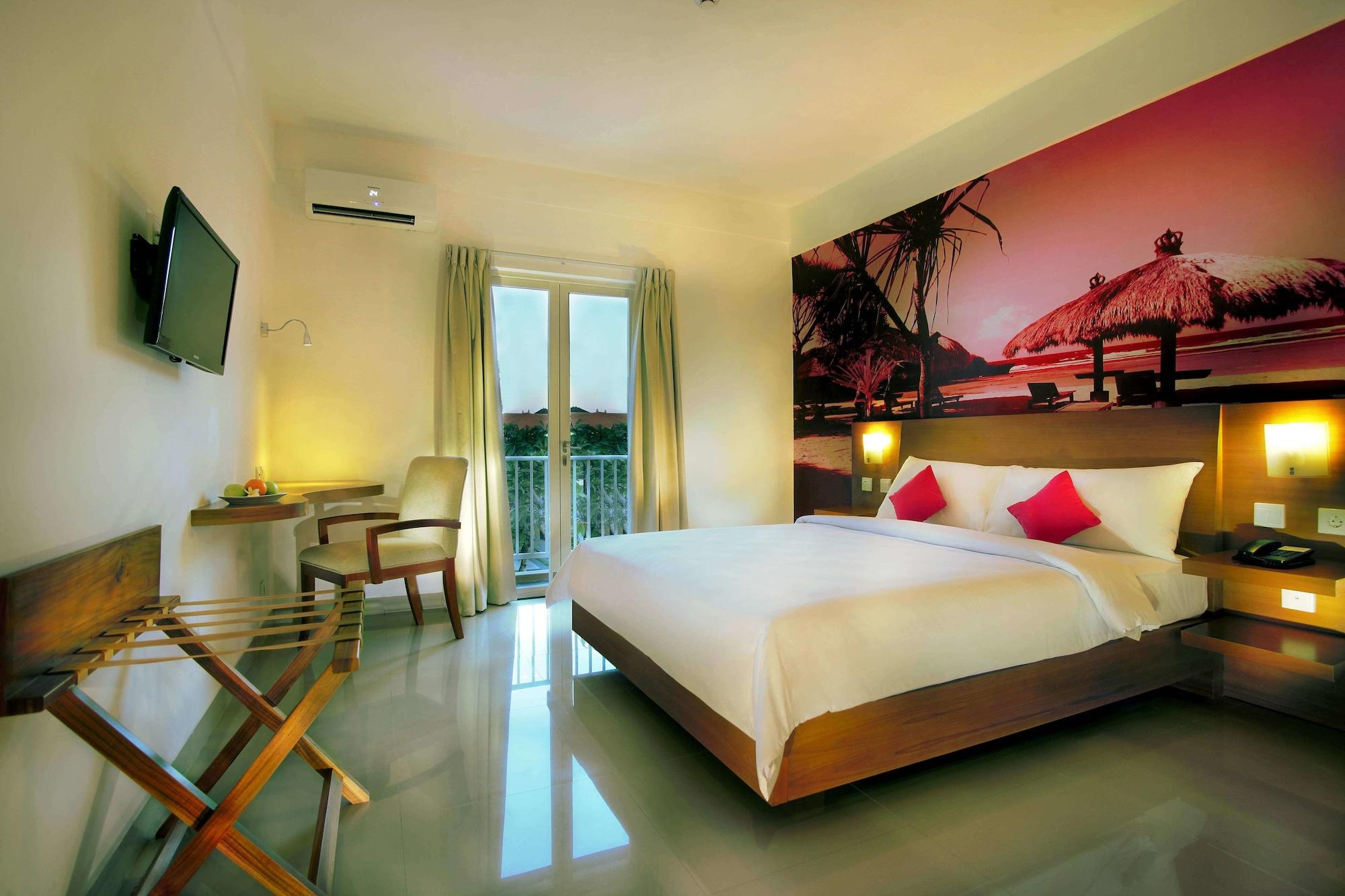 Seminyak Garden Hotell Dalung  Exteriör bild