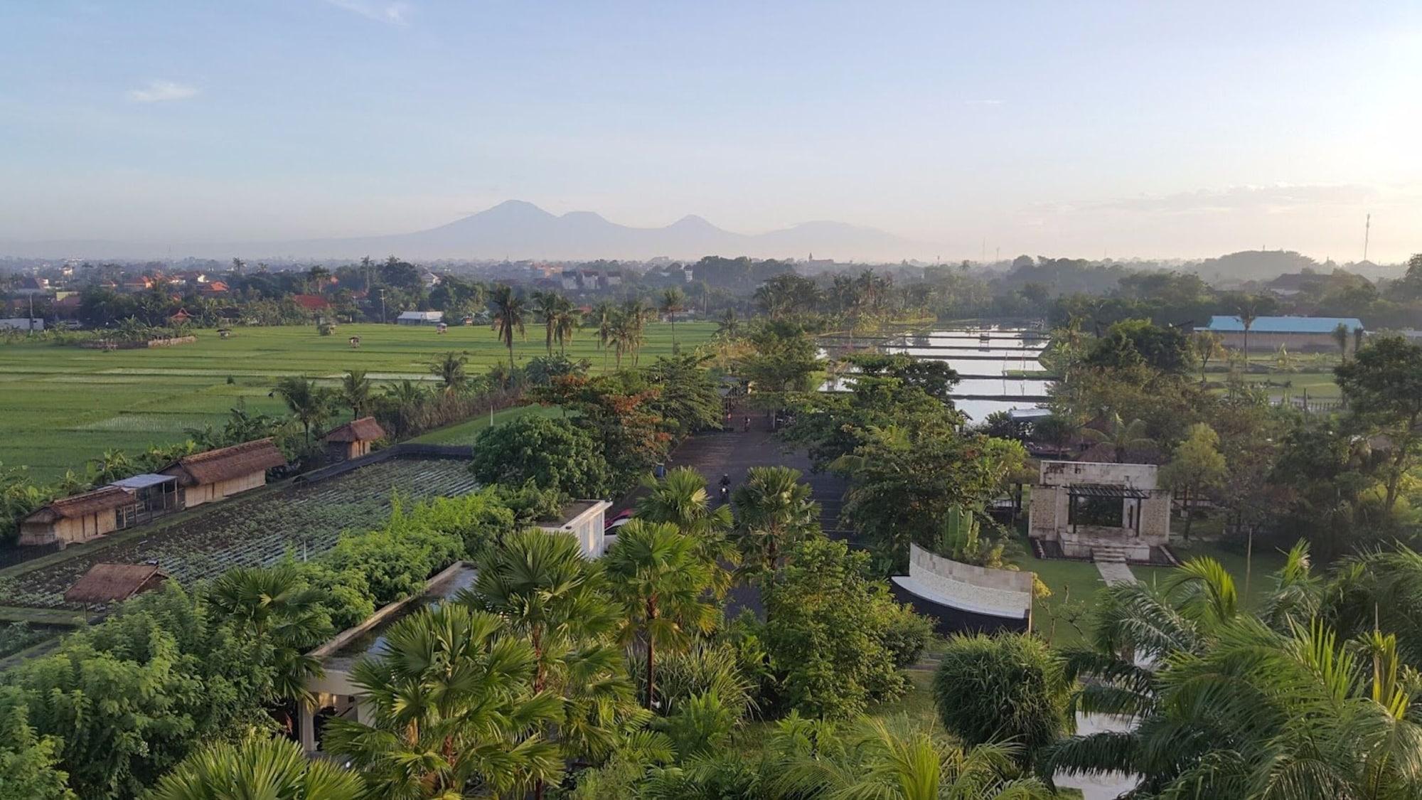Seminyak Garden Hotell Dalung  Exteriör bild