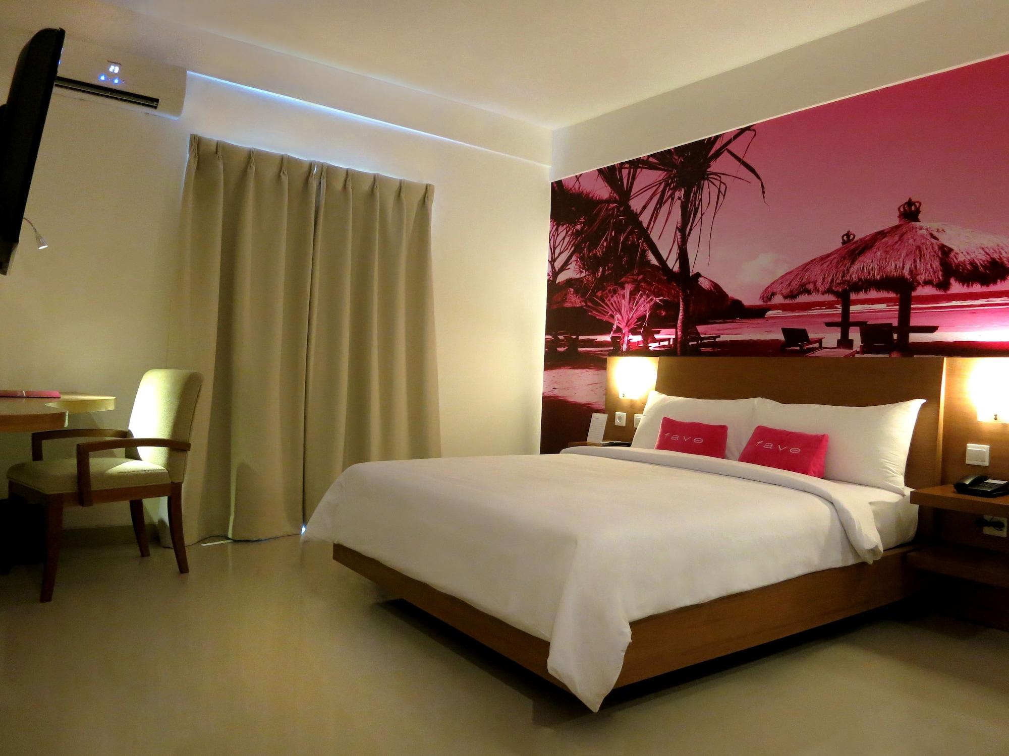 Seminyak Garden Hotell Dalung  Exteriör bild