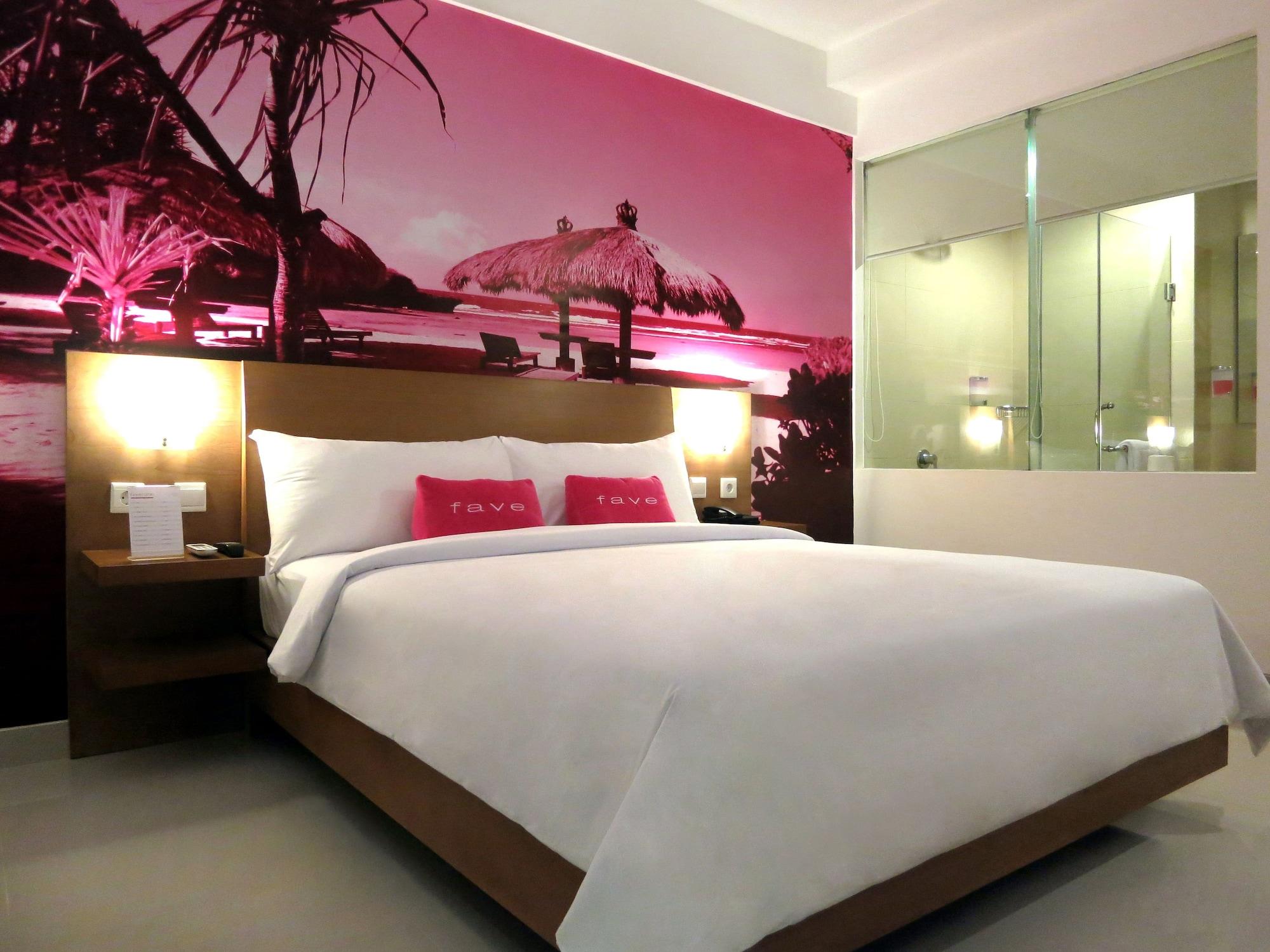 Seminyak Garden Hotell Dalung  Exteriör bild