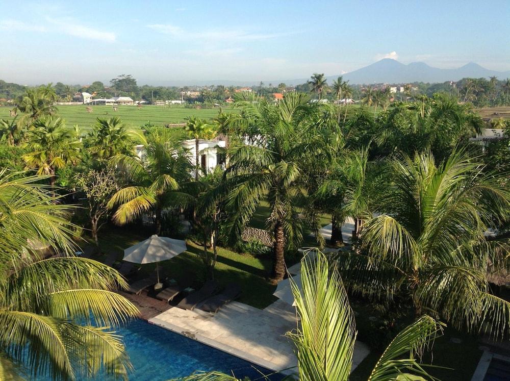 Seminyak Garden Hotell Dalung  Exteriör bild
