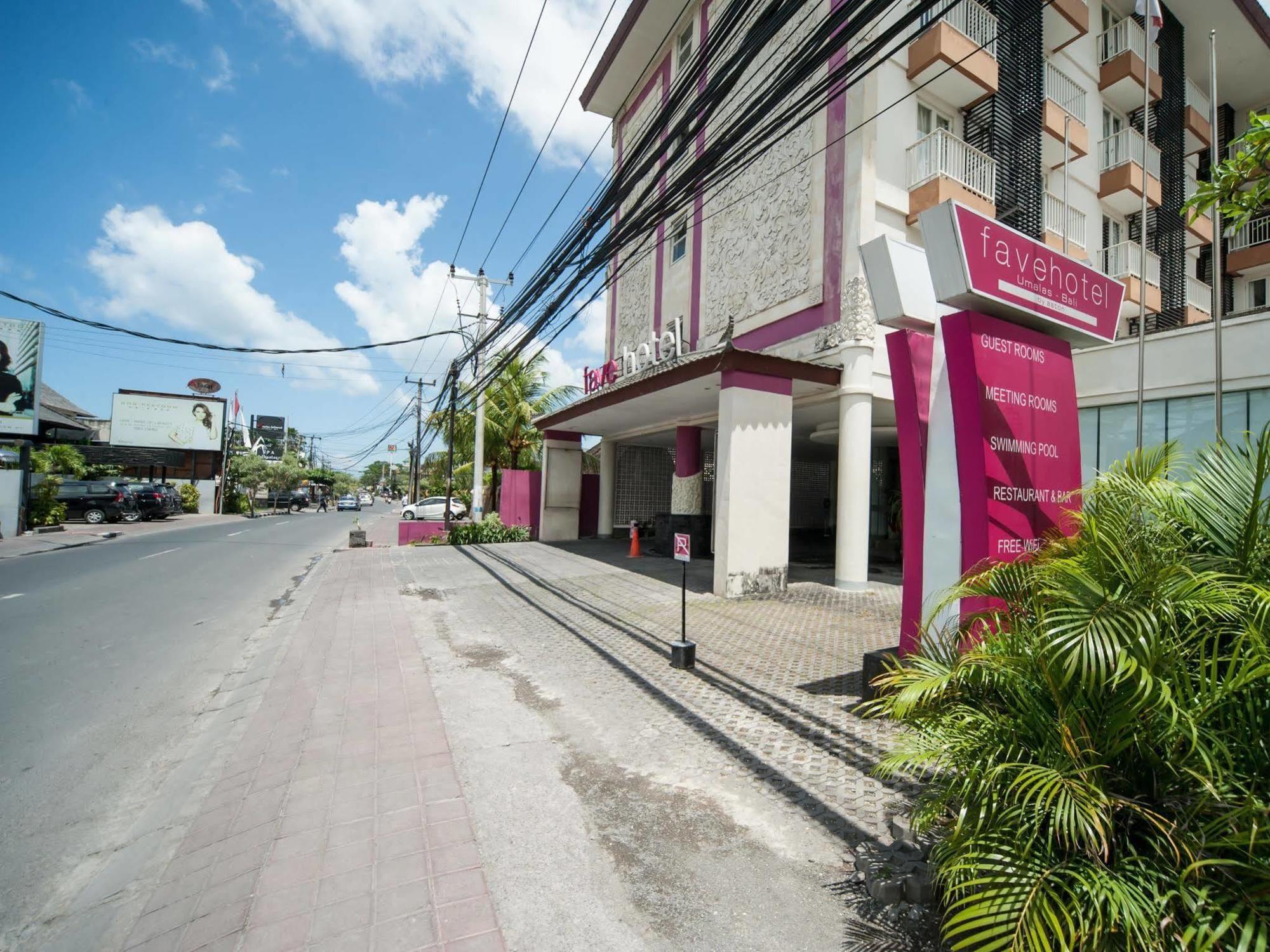 Seminyak Garden Hotell Dalung  Exteriör bild