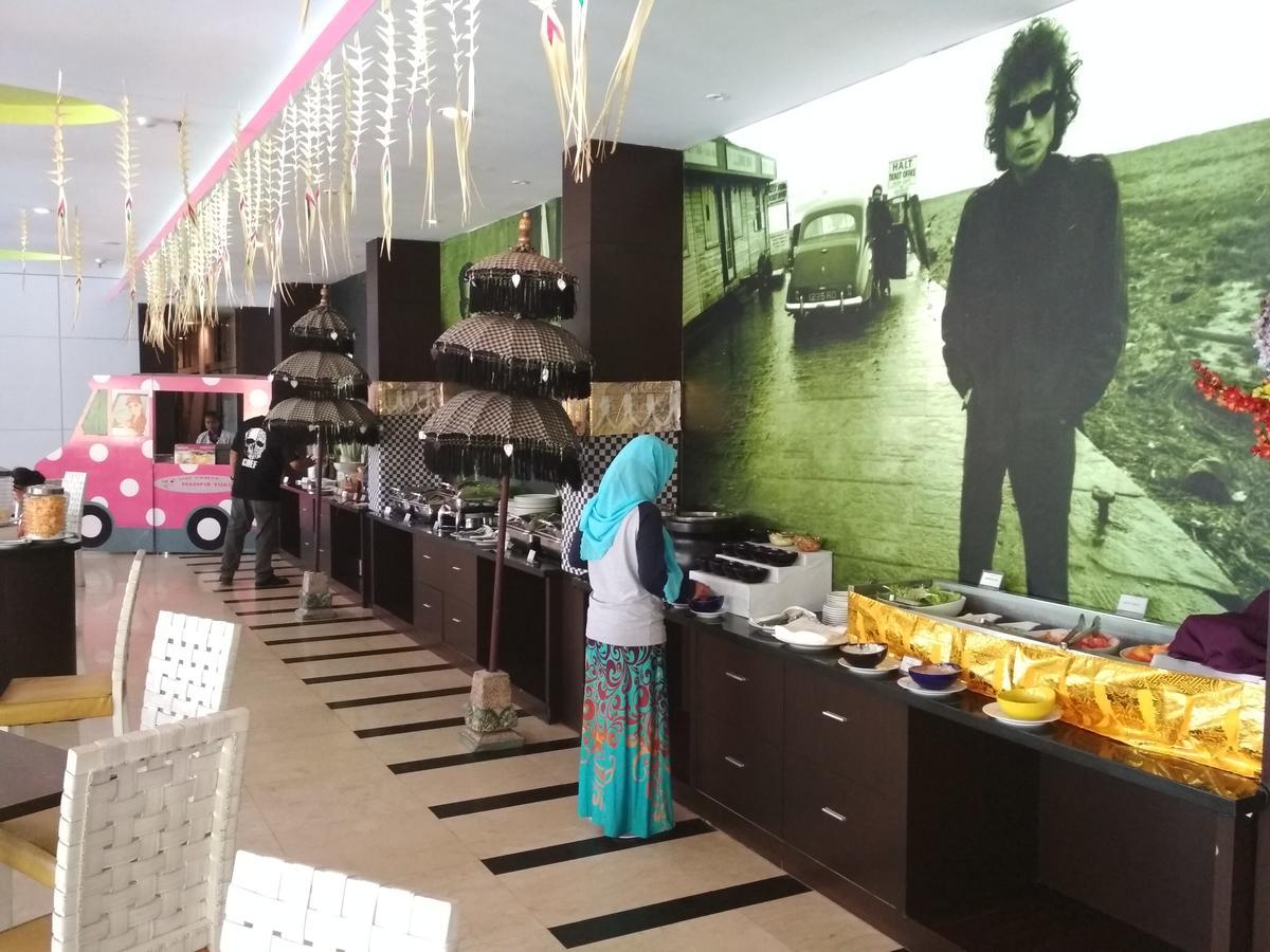 Seminyak Garden Hotell Dalung  Exteriör bild