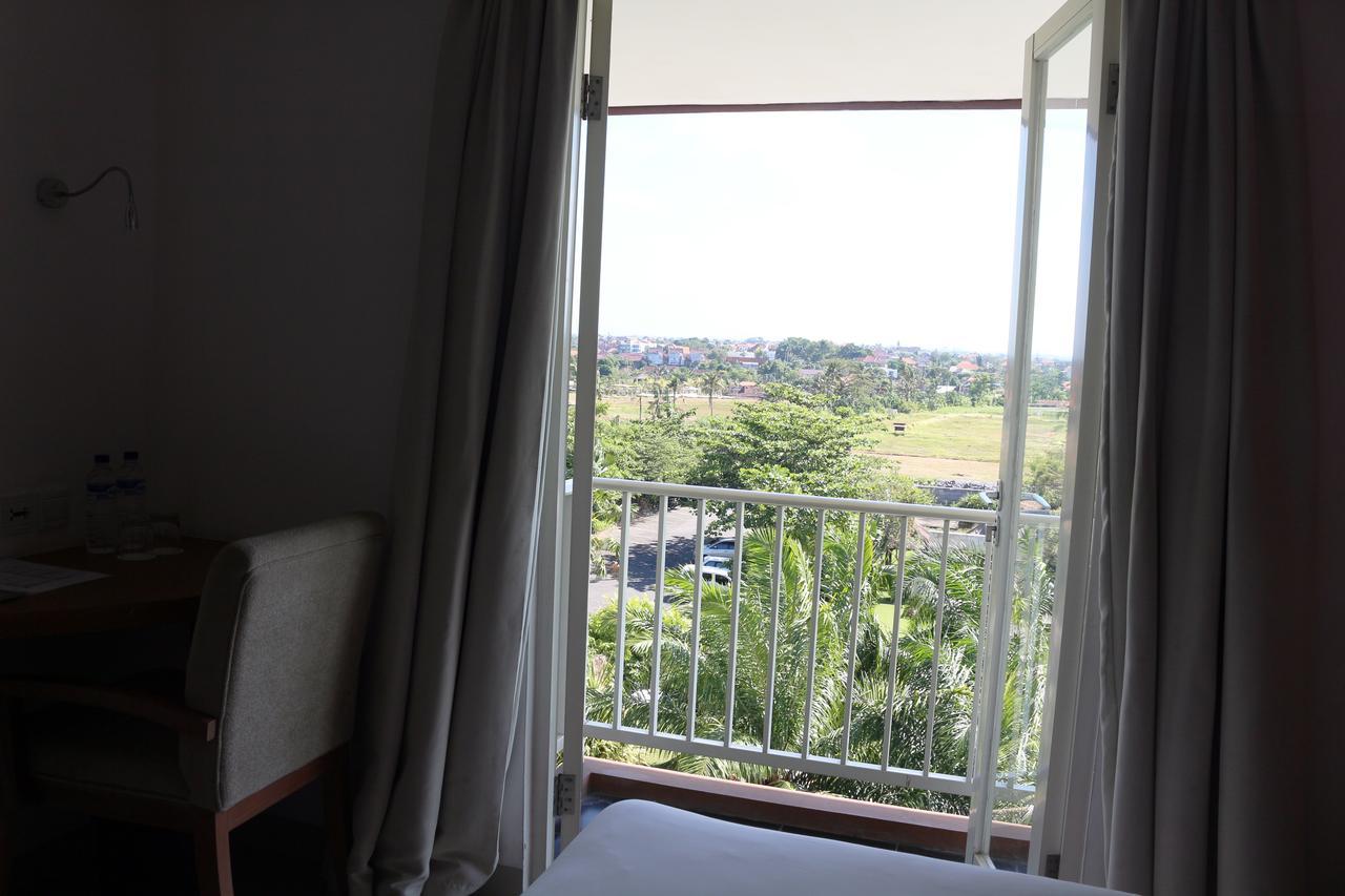 Seminyak Garden Hotell Dalung  Exteriör bild