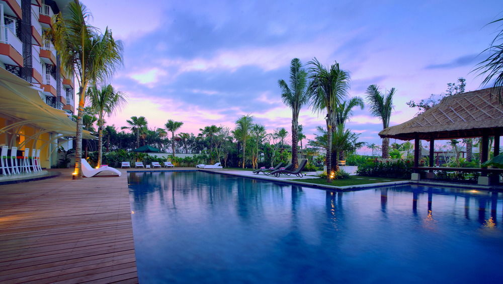 Seminyak Garden Hotell Dalung  Exteriör bild