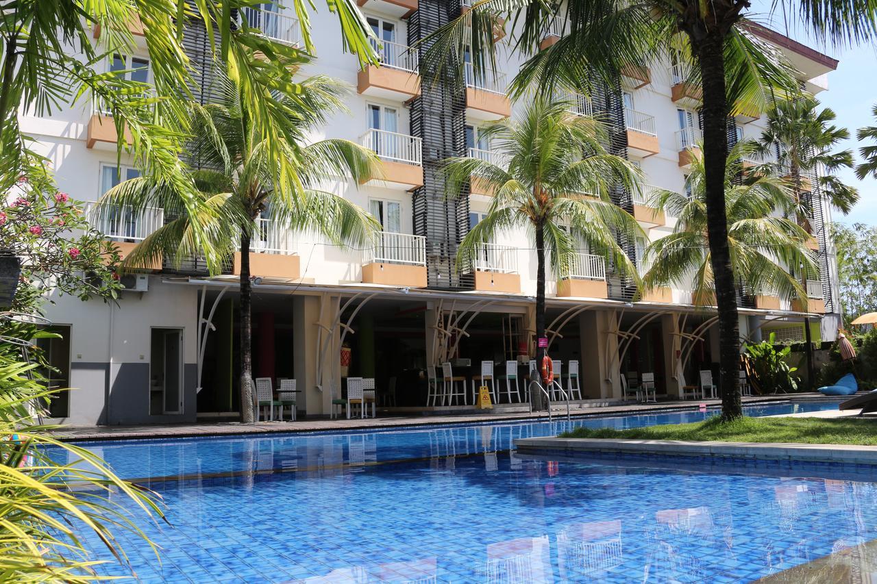 Seminyak Garden Hotell Dalung  Exteriör bild