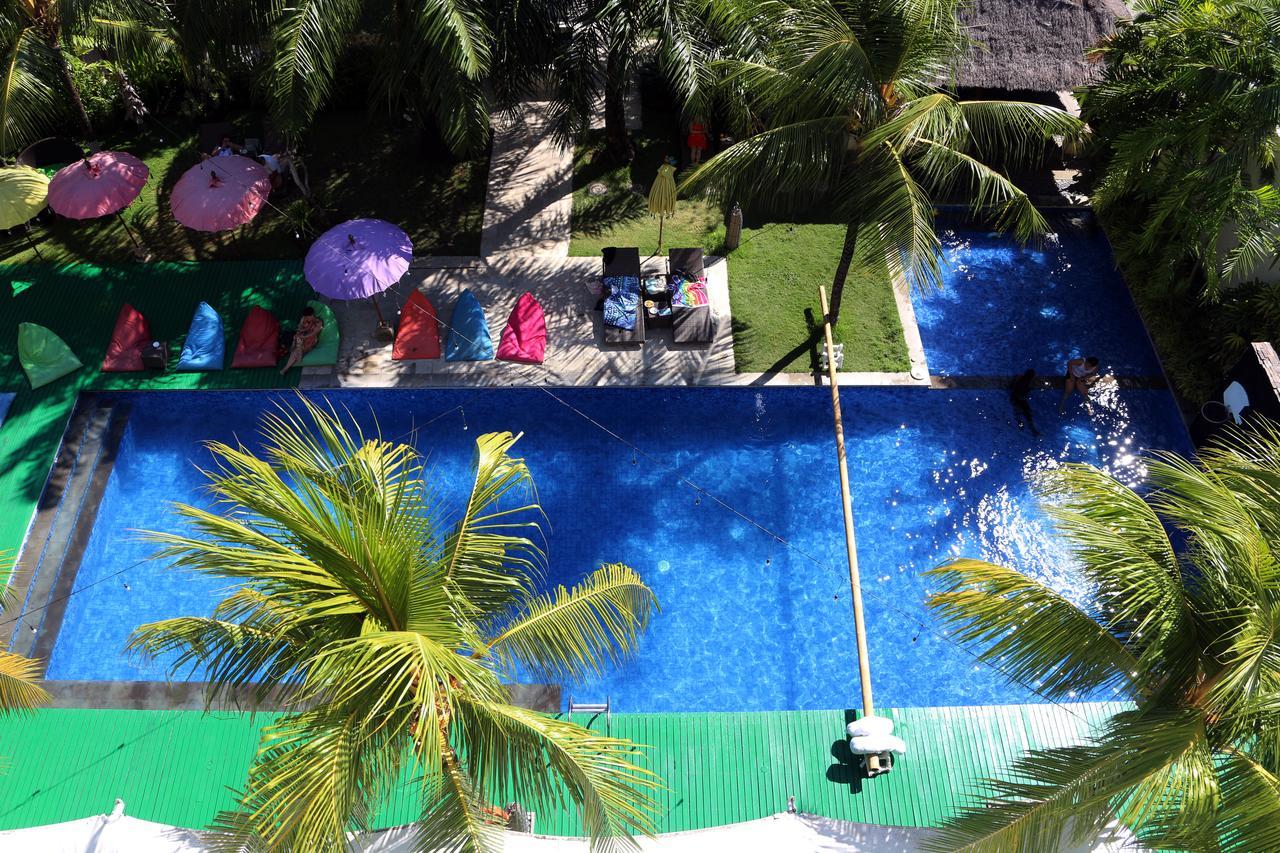 Seminyak Garden Hotell Dalung  Exteriör bild