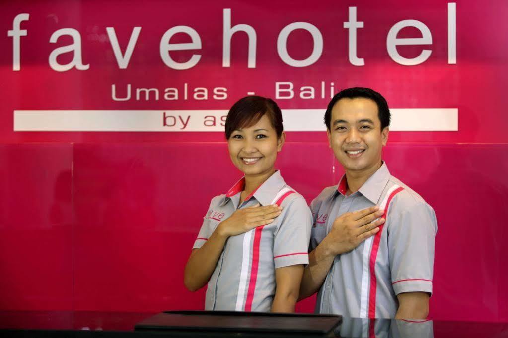 Seminyak Garden Hotell Dalung  Exteriör bild