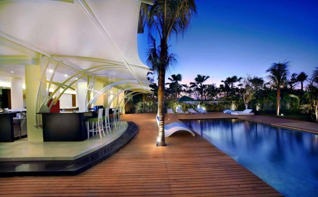 Seminyak Garden Hotell Dalung  Exteriör bild