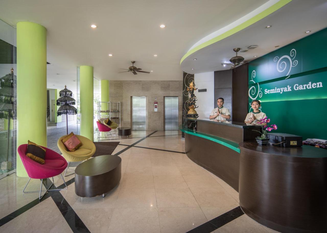 Seminyak Garden Hotell Dalung  Exteriör bild