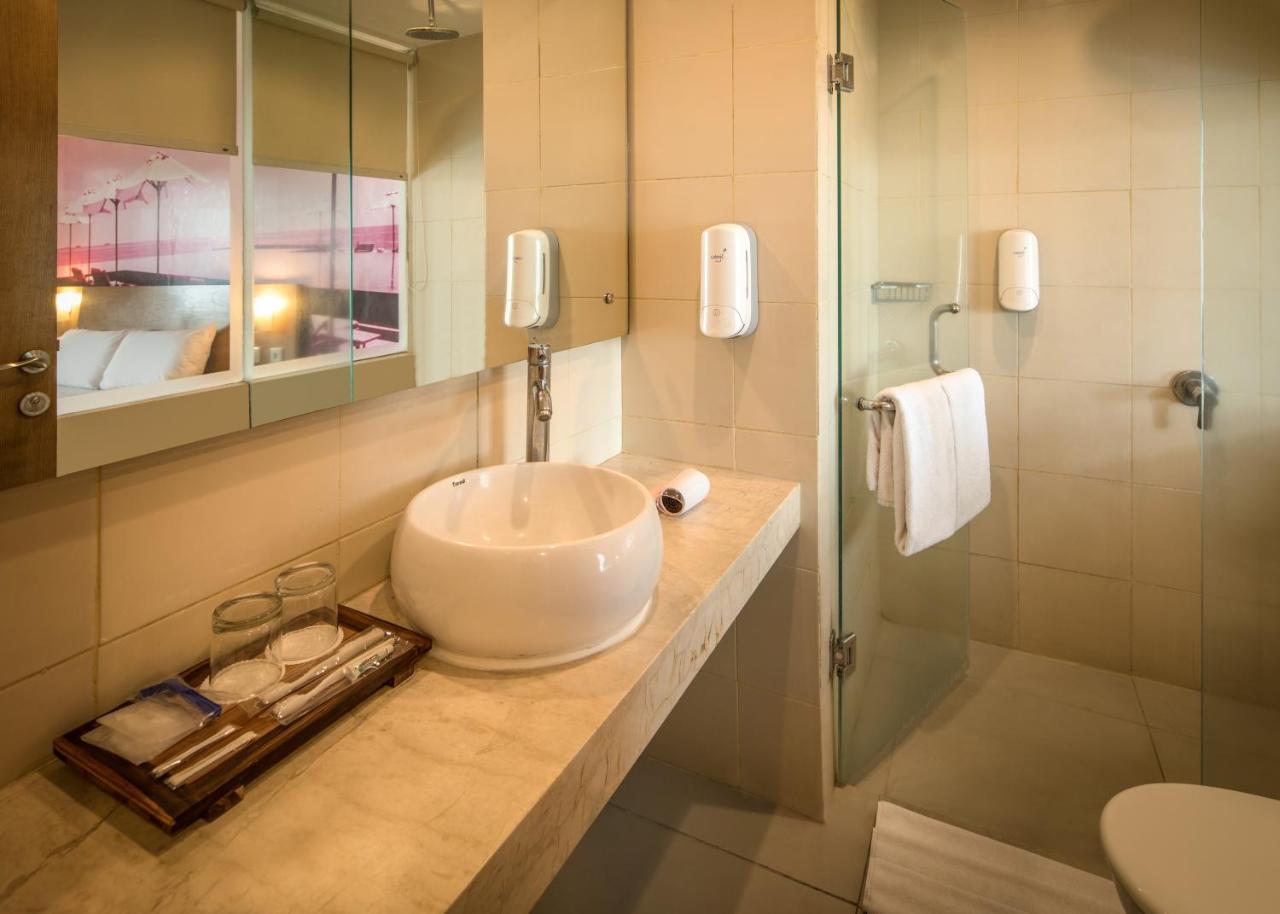 Seminyak Garden Hotell Dalung  Exteriör bild