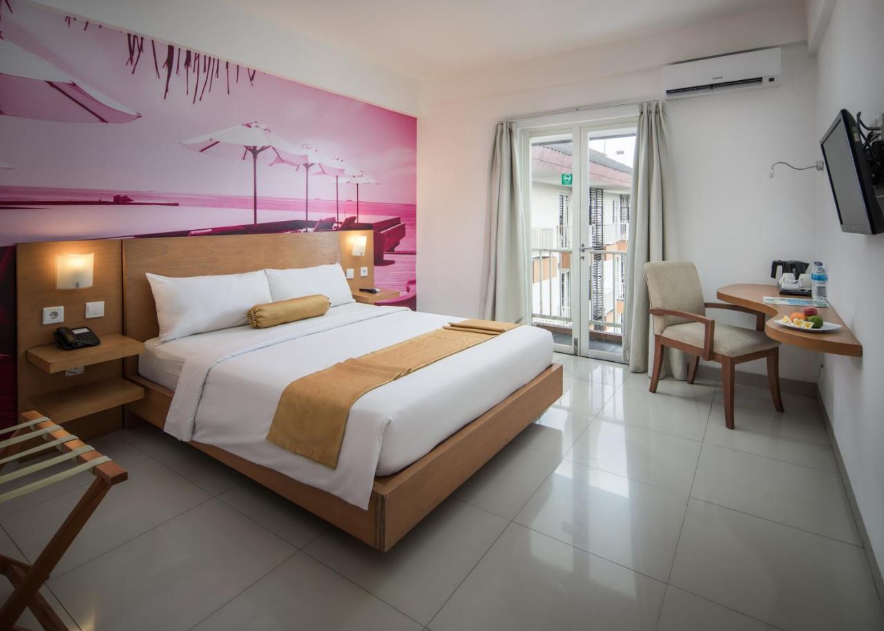 Seminyak Garden Hotell Dalung  Exteriör bild