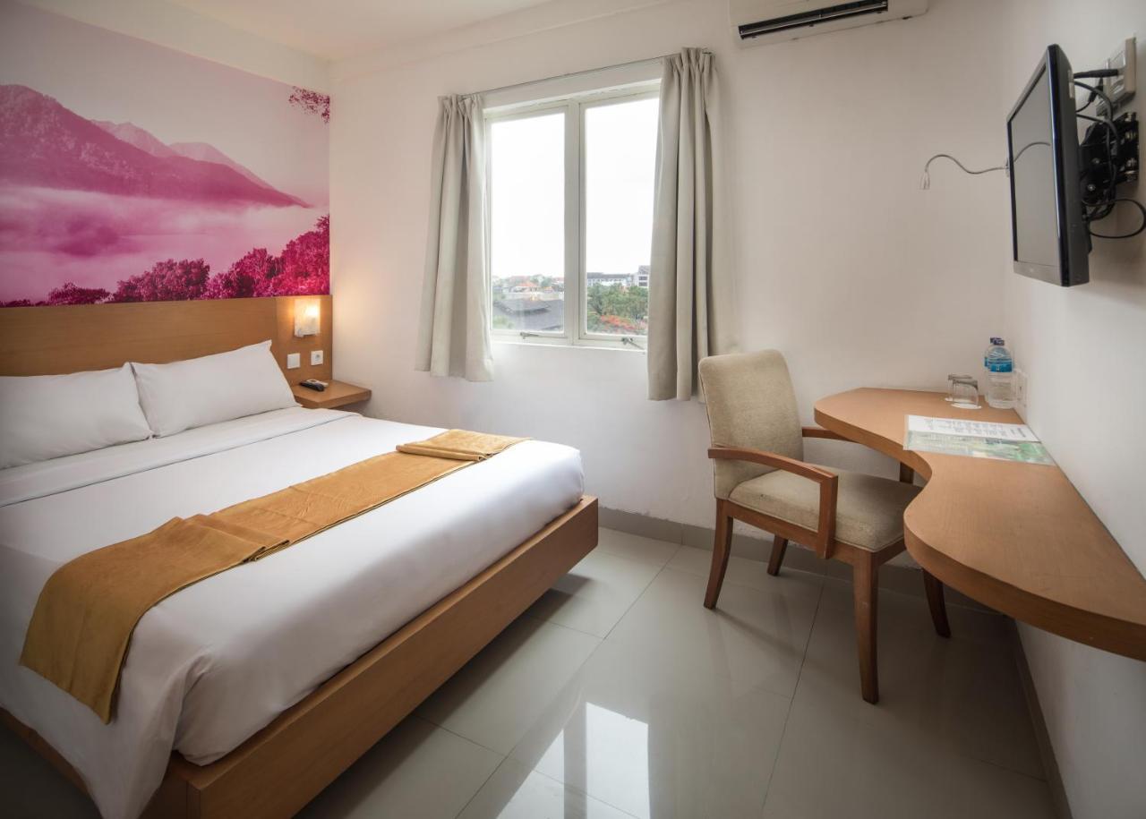 Seminyak Garden Hotell Dalung  Exteriör bild