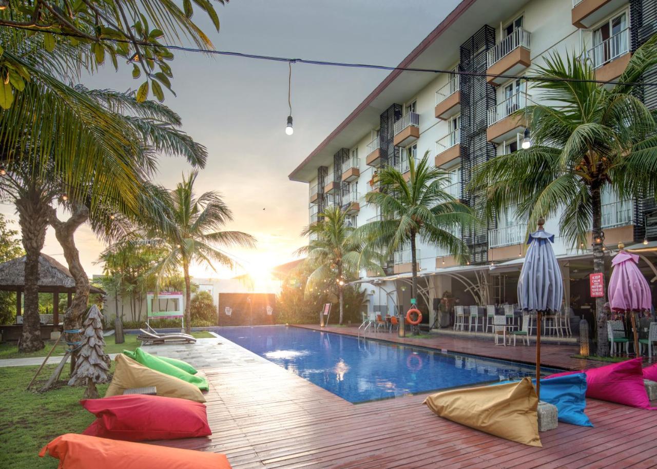 Seminyak Garden Hotell Dalung  Exteriör bild