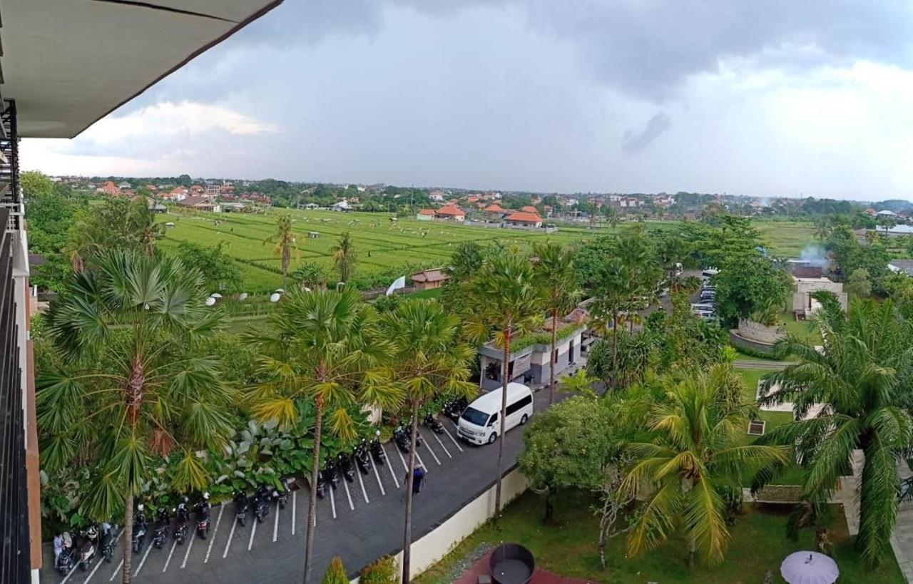 Seminyak Garden Hotell Dalung  Exteriör bild